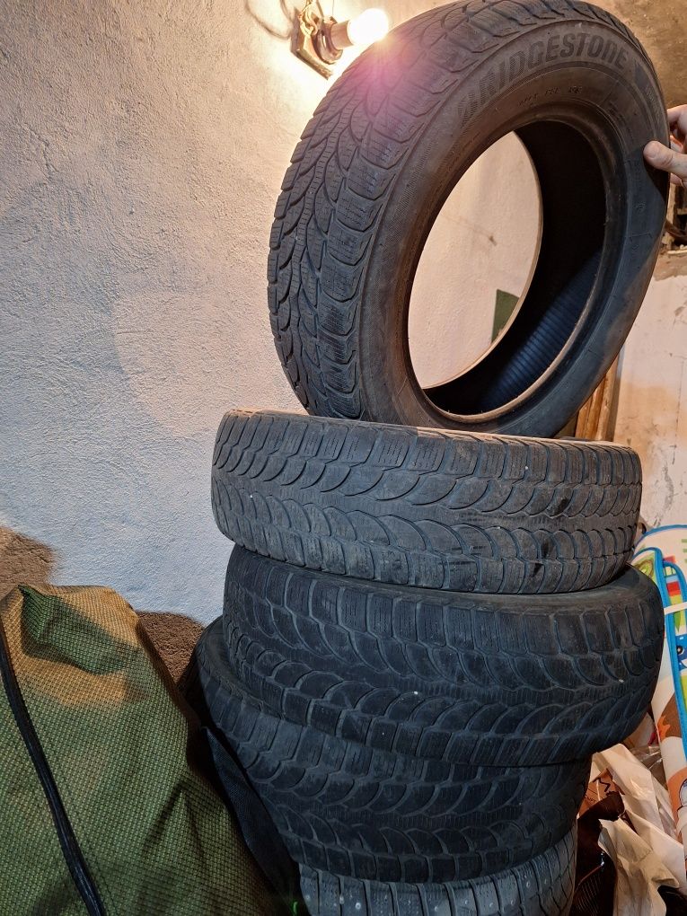 Шины Bridgestone