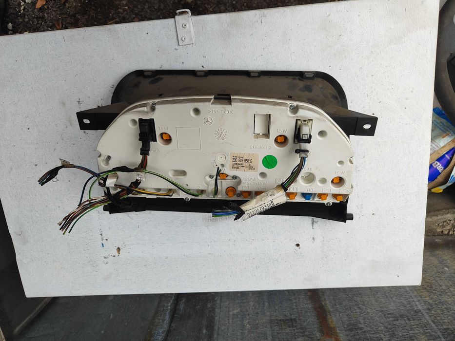 Останали части за СПРИНТЕР и ЛТ