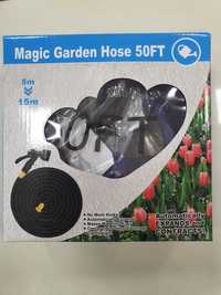 Поливочный шланг Magic Garden Hose Ультра 100 FT 30м