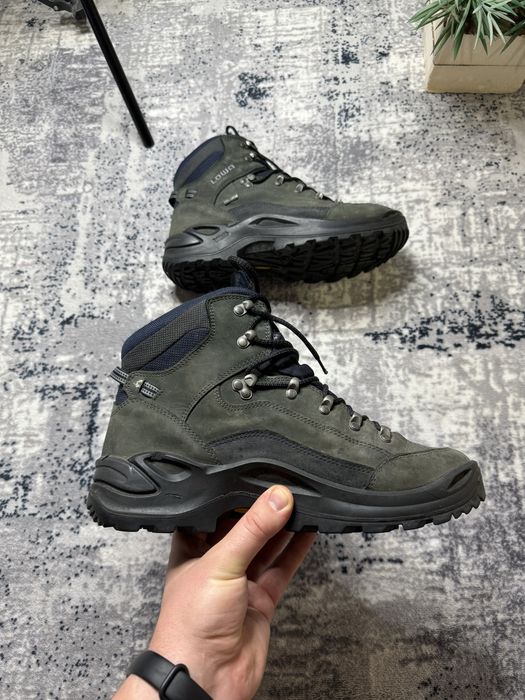 Lowa renegade gtx size 43,5 (27,8 cm) за смяна на подметка!