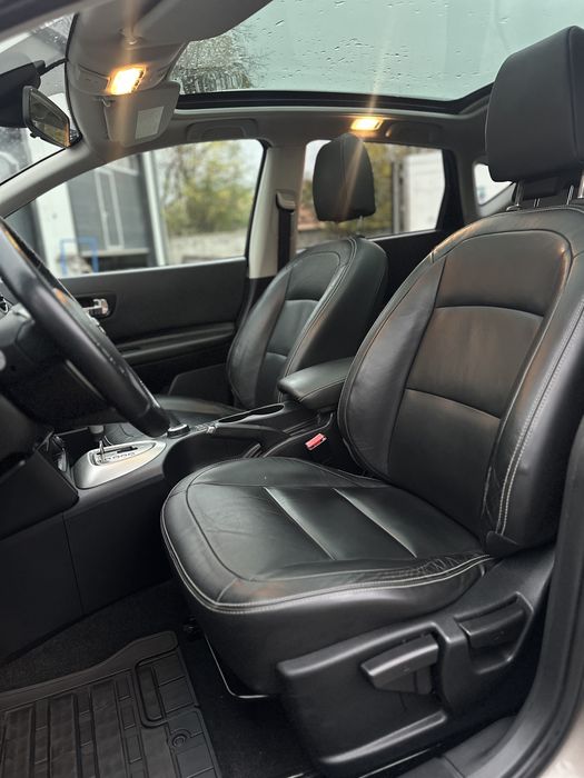 Nissan Qashqai 2.0 4x4