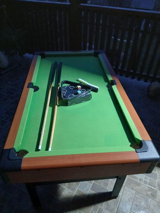 Masa Biliard 8ball Mini 67*122