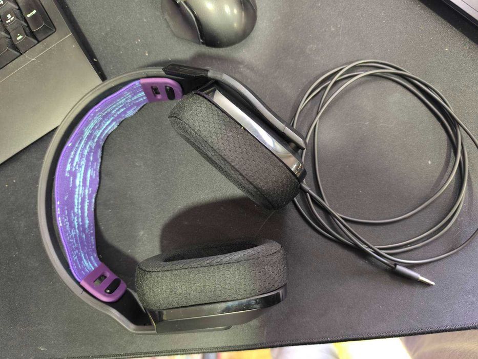 Слушалки Logitec G355 в гаранция