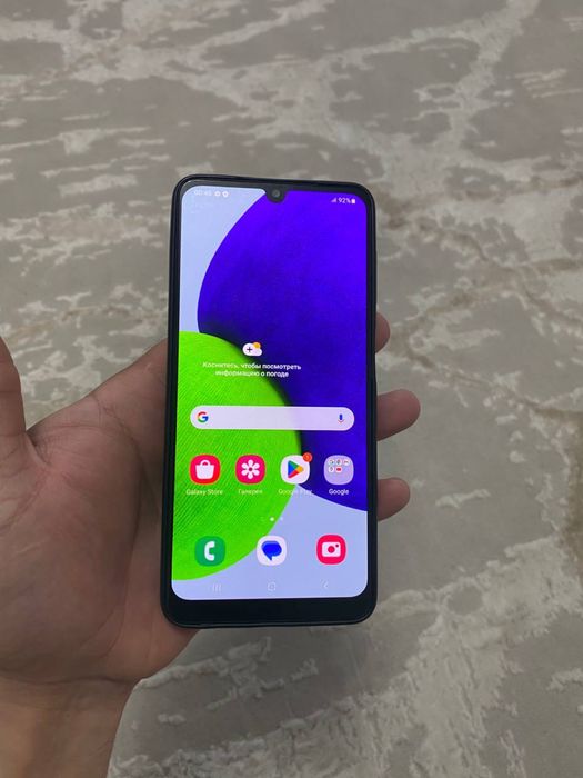 Samsung Galaxy A22