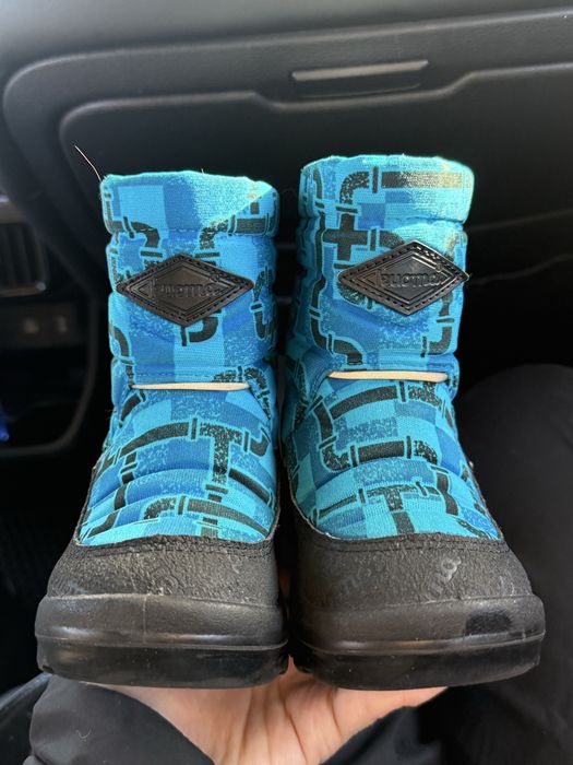 Kuoma зимние сапоги 22 размер