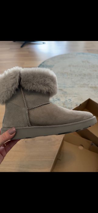 Vand ugg,in stare excelenta,nr 36