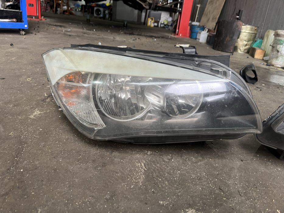 Фарове бмв х1 е84 2010 ( farove bmw x1 e84 )