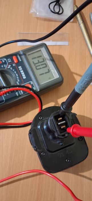radio-Dewalt: DC013, boxe ,acumulator,blutot modul...