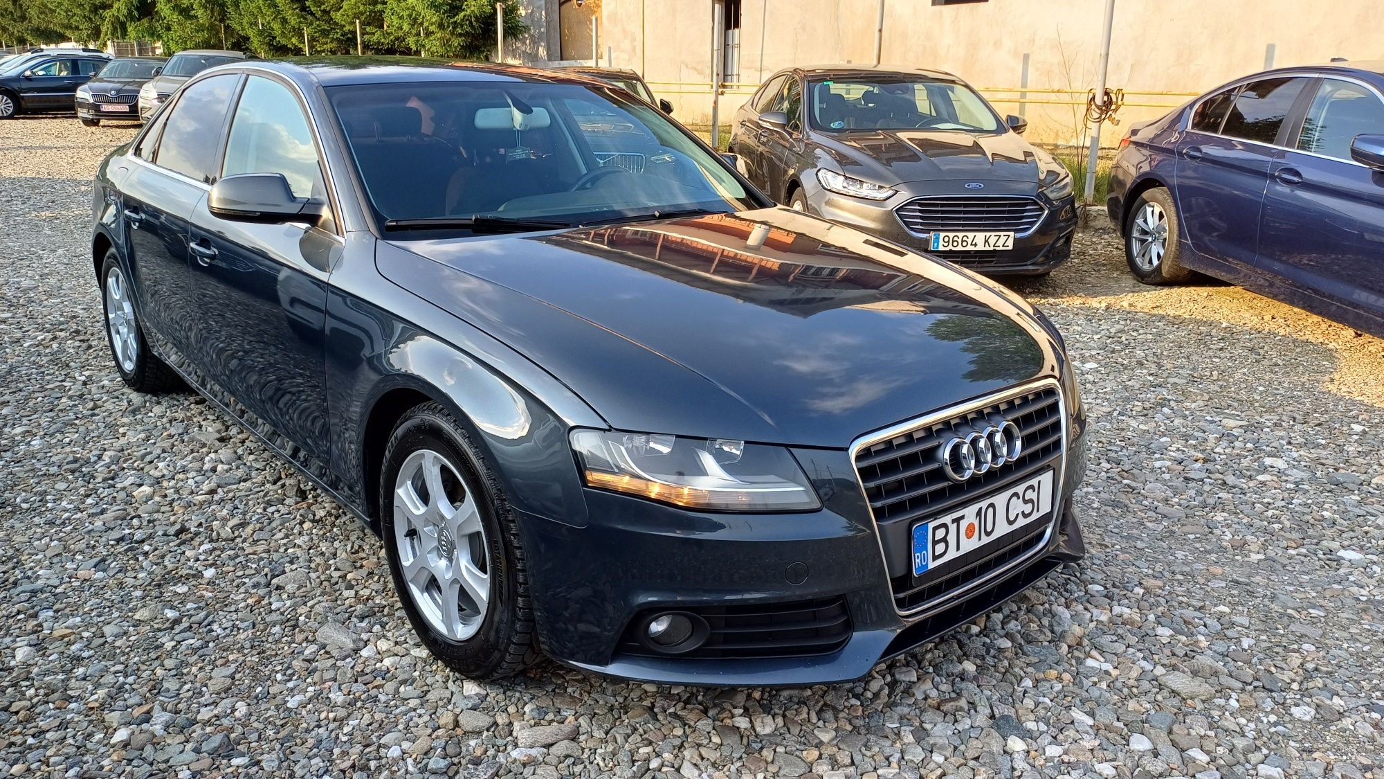 Audi A4  2.0 Tdi   Euro 5  Accept Variante