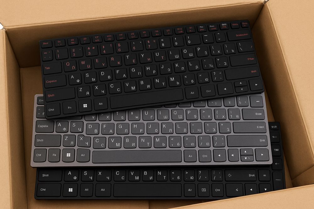 ОПТОМ продаю все клавиатуры