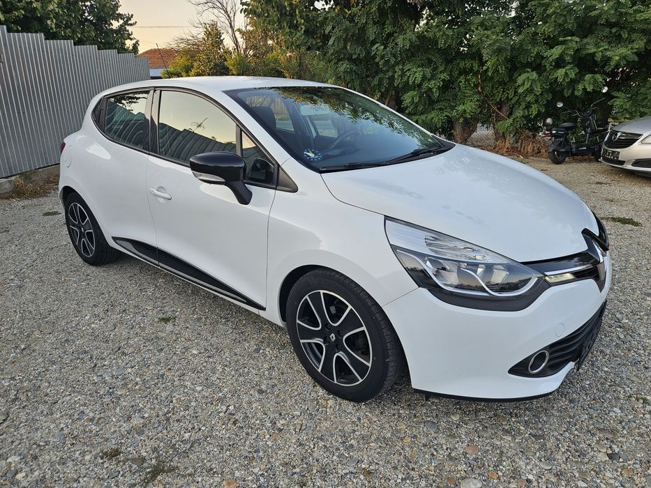 Renault Clio IV 1.5 dCi 75 CP ~2014, Euro 5/Navi/Led/AC/ Sc incalzite