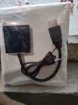 HDMI към VGA с аудио вход