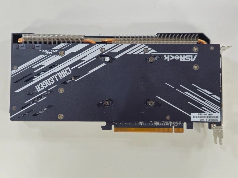 ASRock Radeon RX 7900 GRE Challenger 16GB GDDR6 256-bit