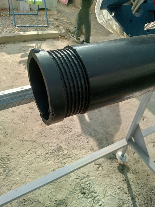 Станок для нарезки резьбы для трубы, Trubaga rezba ochadigan stanok