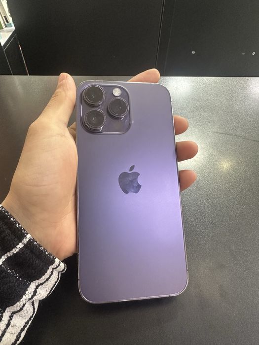 Iphone 14 pro max 256gb