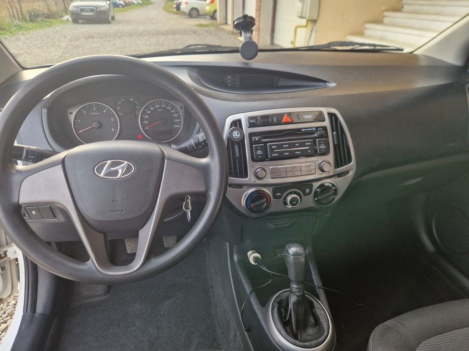 Hyundai i 20 1.1 diesel