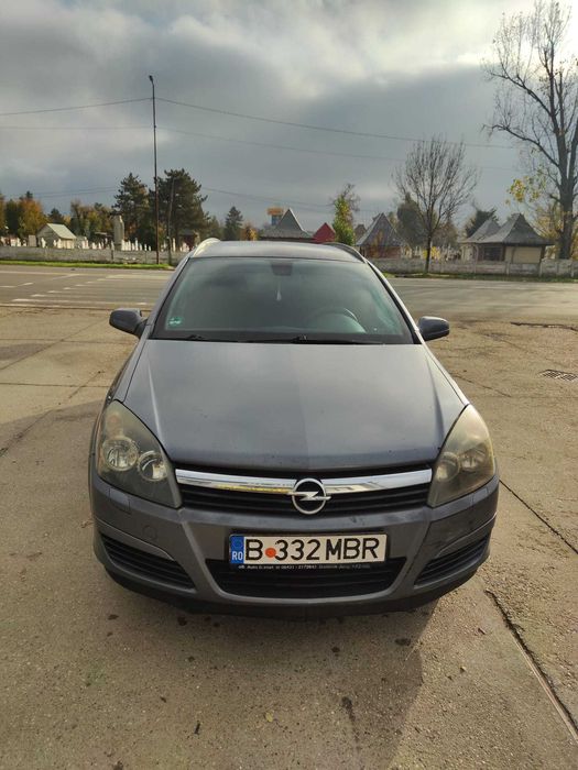 Vand Opel Astra H