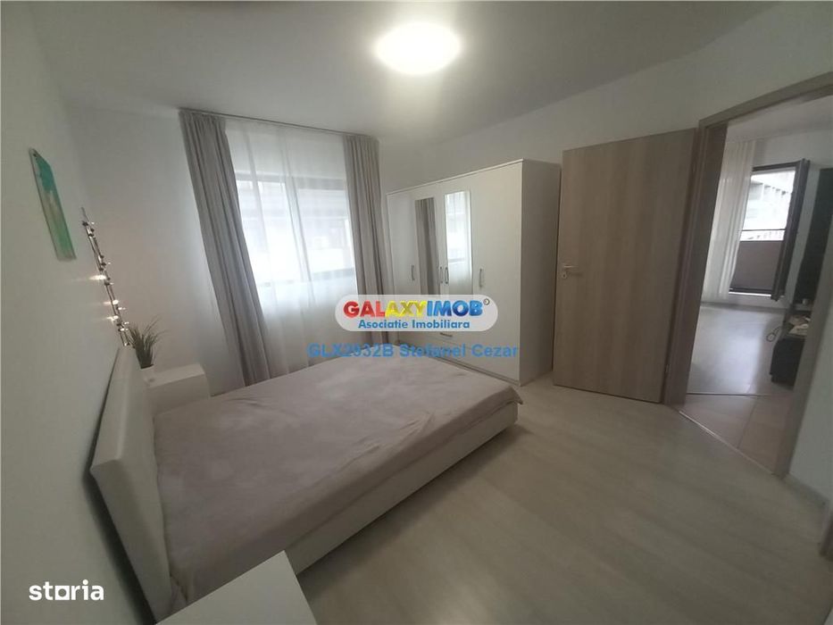 Apartament Modern, 2 Bai, 70 mp | Militari Residence | Soarelui