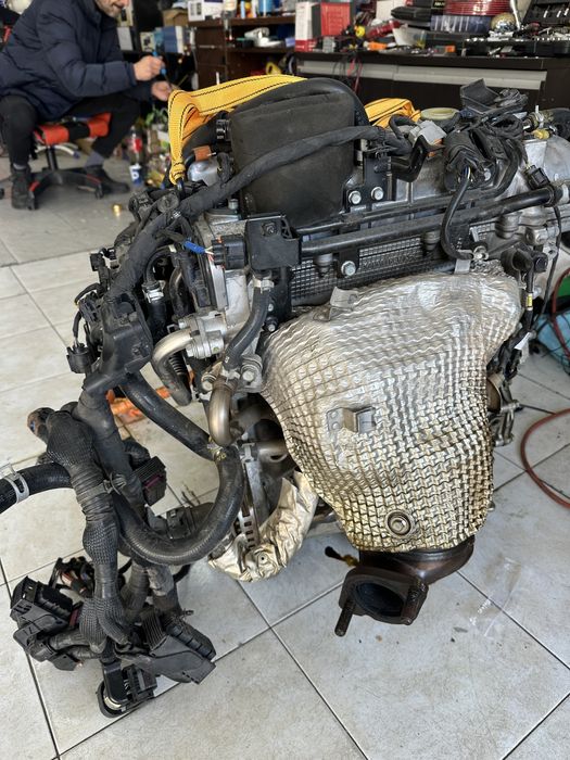 Motor kia niro , hyundai kona 1,6 benzina hybrid