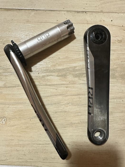Курбели SRAM Red 172.5 mm