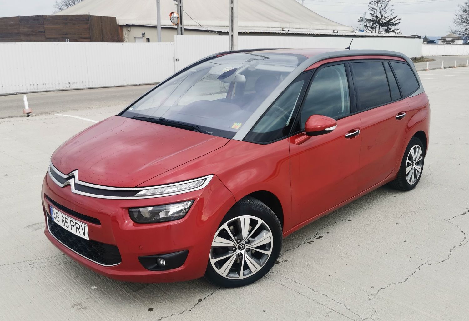 Citroën C4 GRAND Picasso