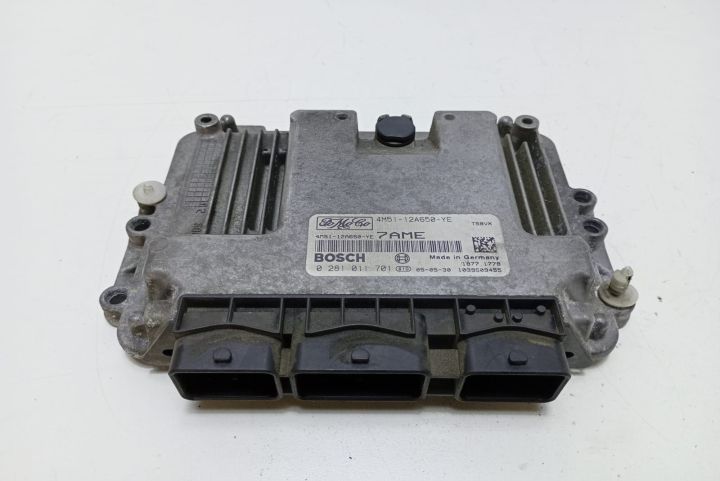 ECU Calculator Motor 1.6 tdci 4M5112A650YE Ford C-Max prima generatie