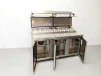 Vand utilaje HoReCa -masa rece, grill gaz, turbochef masina capota etc