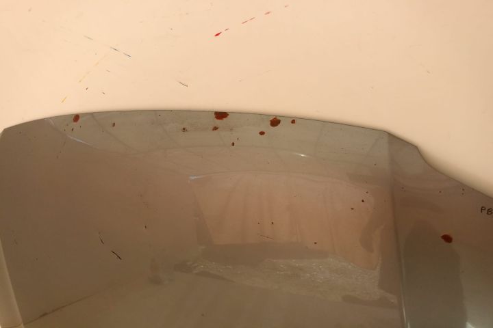 Capota motor Volkswagen VW Passat B5.5 (facelift)