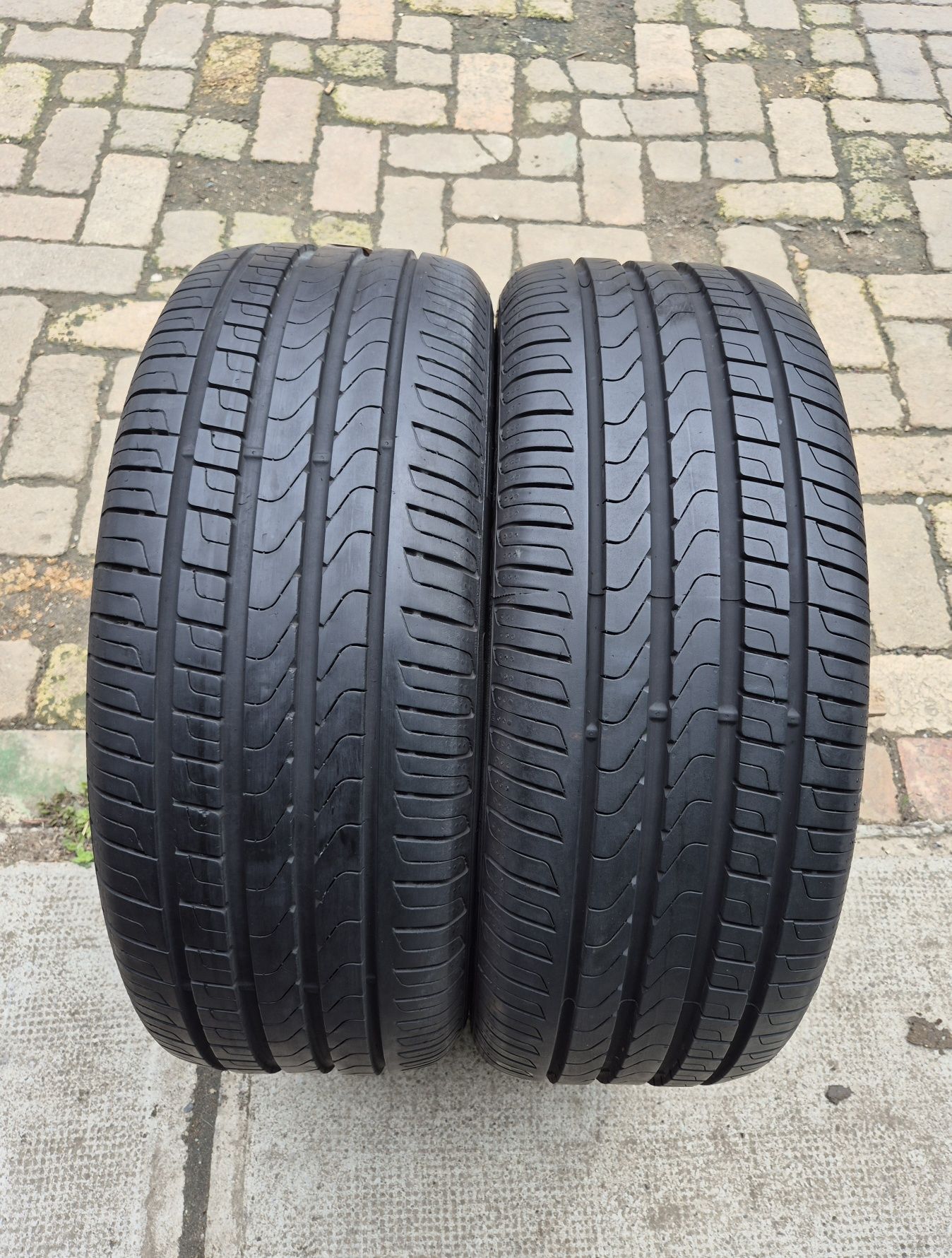 Set 2buc 235/50 R19 99V Pirelli Scorpion Verde Seal Inside