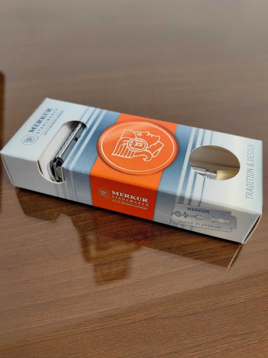 Merkur Progress 510 ajustabil