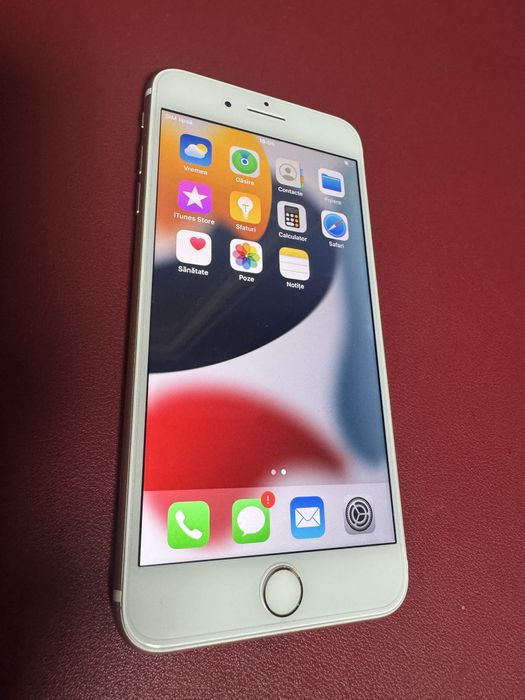 iPhone 7 Plus, 32GB, Rose Gold, liber rețea, stare excelentă