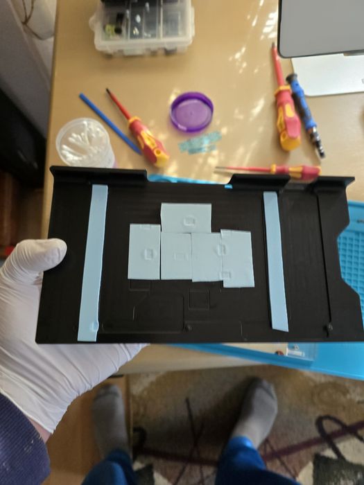 Bloc apa EK Quantum Vector RTX 4080 D-RGB Nickel+Plexi