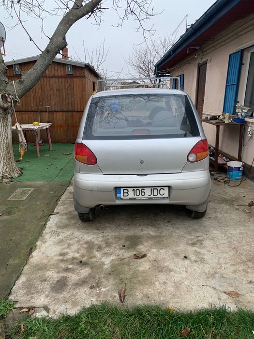 Se vinde Daewoo Matiz