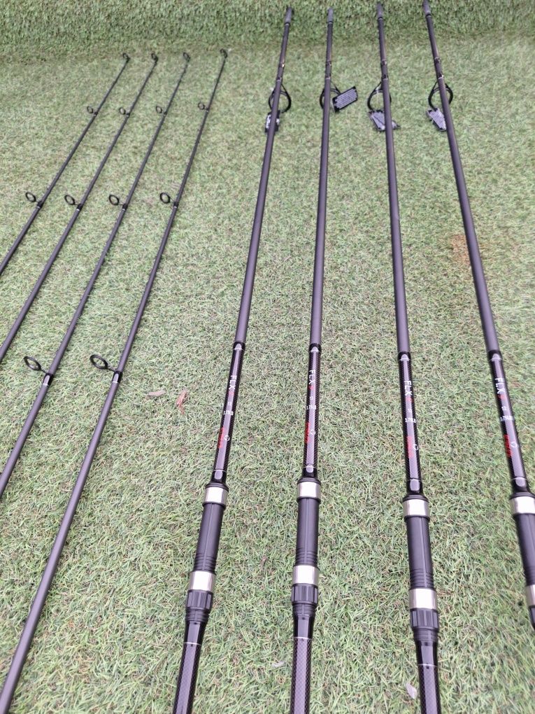 SET 4 Lansete PRO FL FLX9 3.90 3.75Lbs NEW 2024

Produs NOU cu livrare