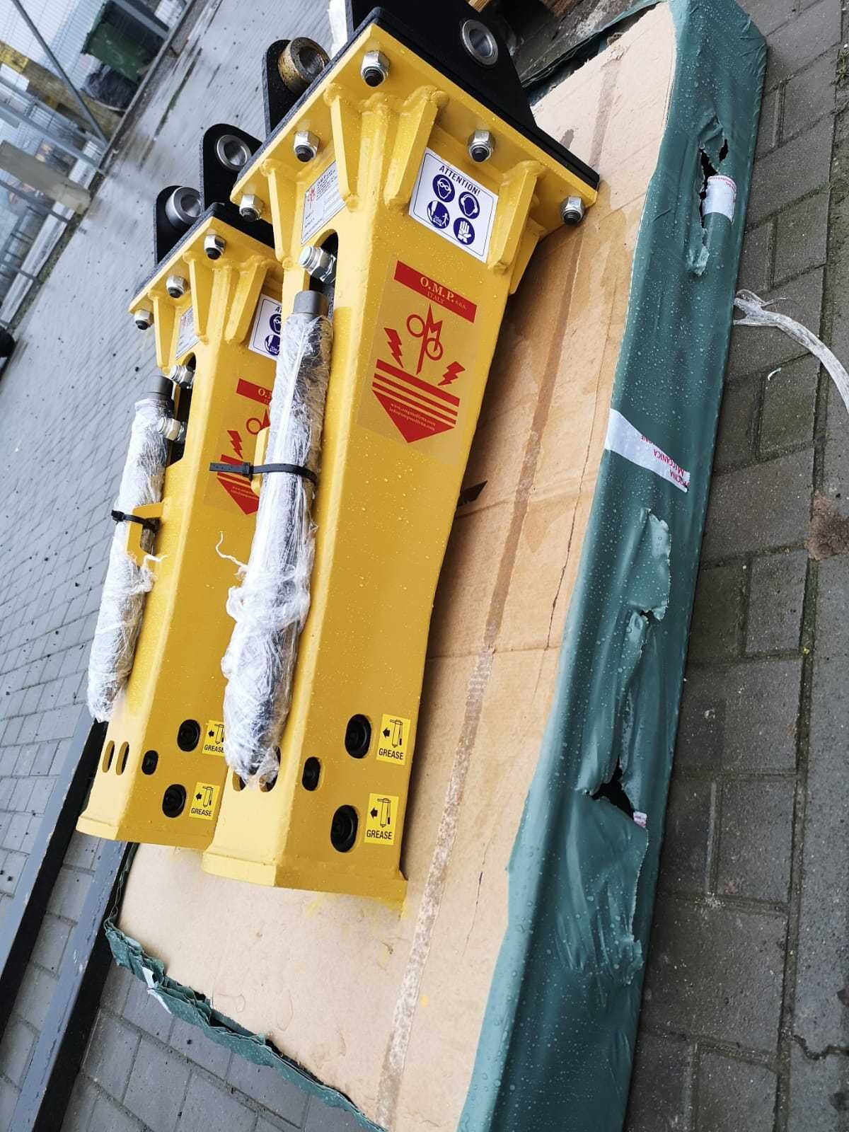 Picon hidraulic miniexcavator-excavator Komatsu PC30, PC20, PC27, 12