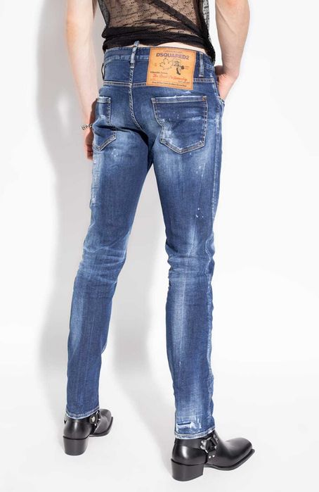 Blugi Dsquared2 cod ref S74LB1044