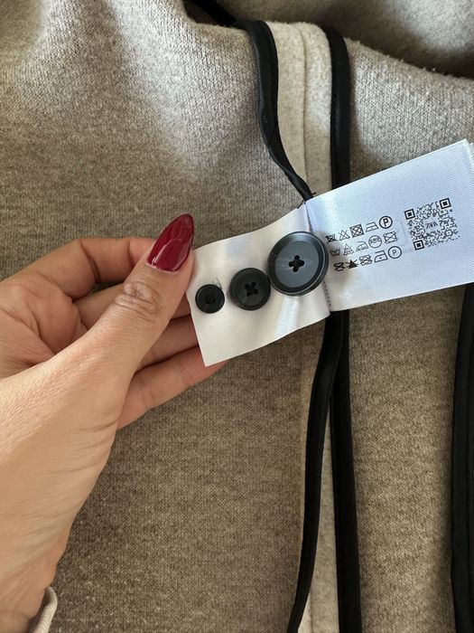 Мъжко палто ZARA