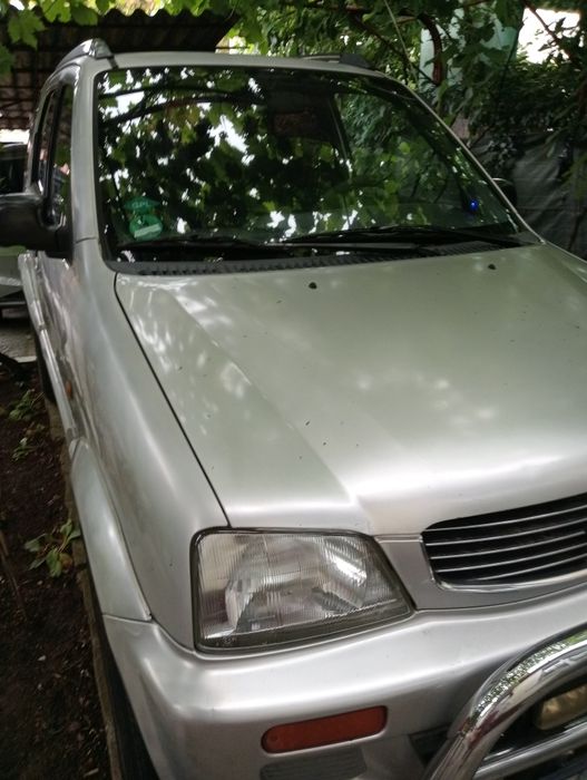 Daihatsu Terios 2000 J1 4WD