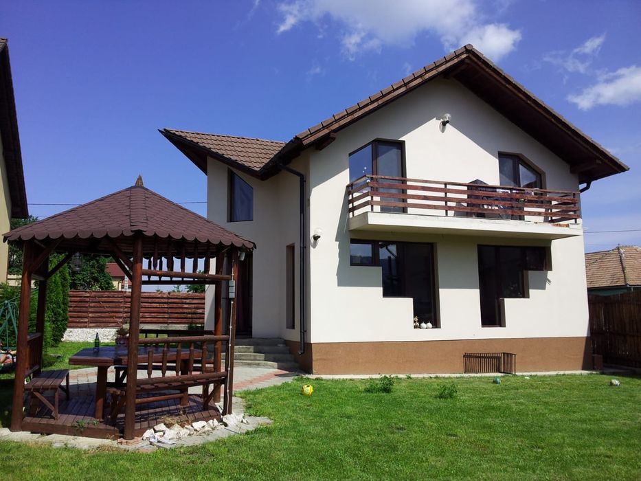 CASĂ CRISTIAN locație ușor accesibilă