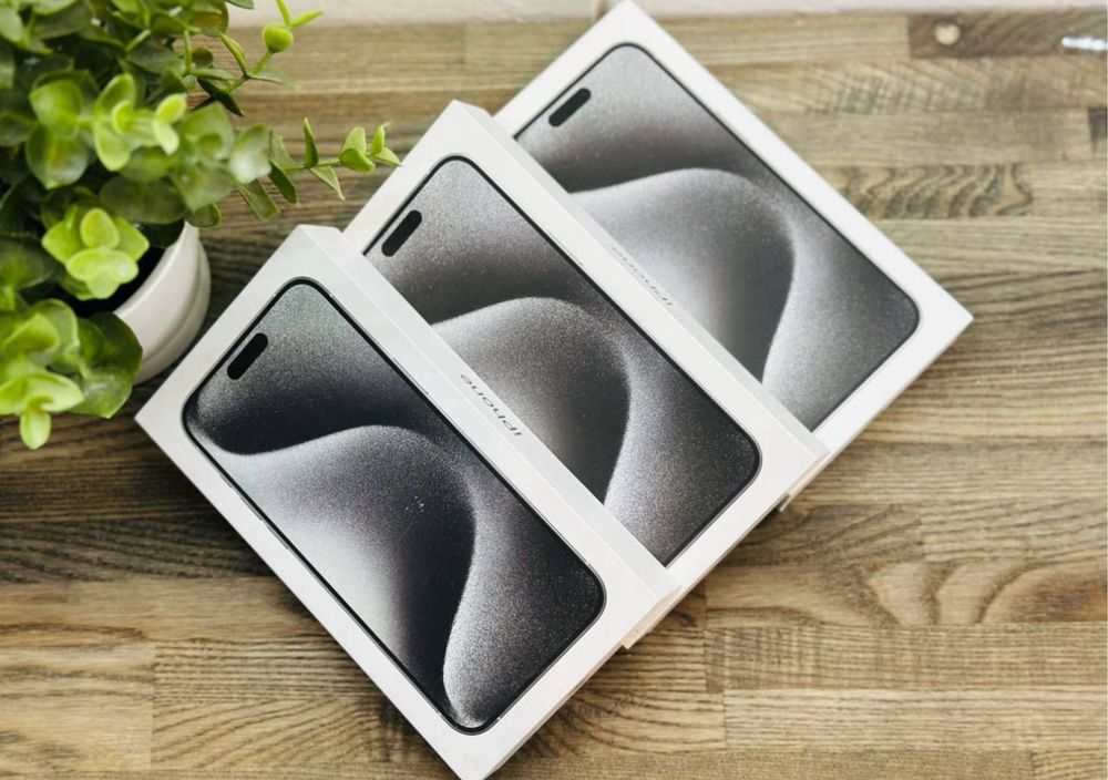 iPhone 16 Pro Max Новый