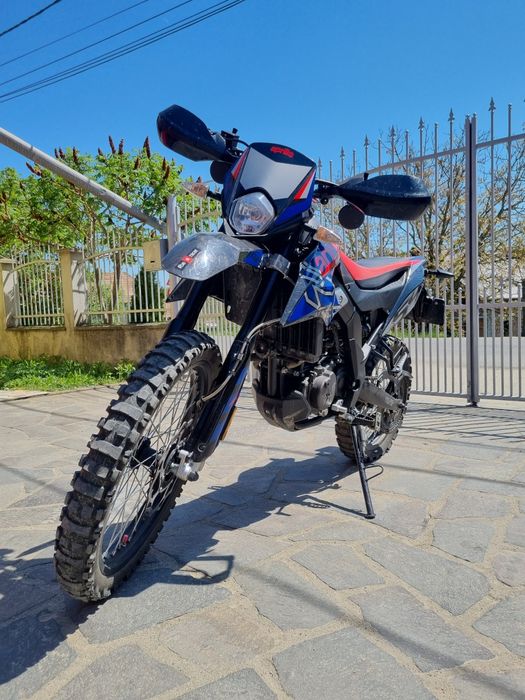 Aprilia RX 125 2022