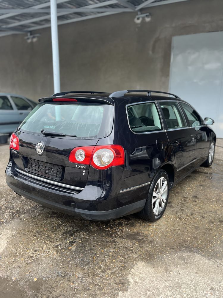 Vw Passat 2.0d 140ks BKP na chasti Пасат на части