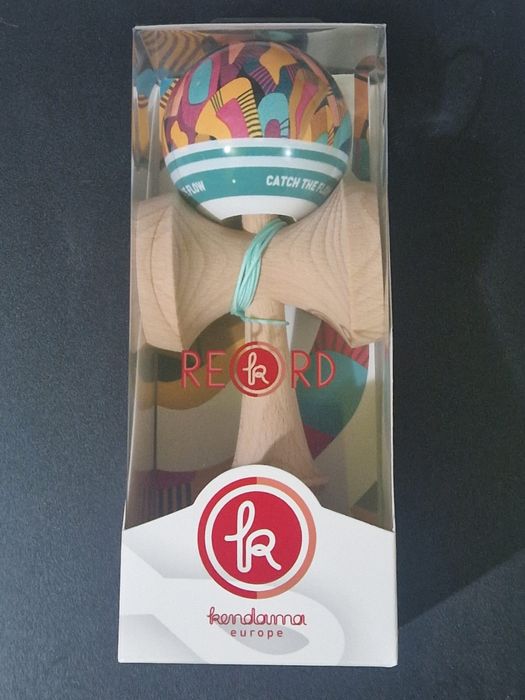 Vand Kendama Symbiosis sticky