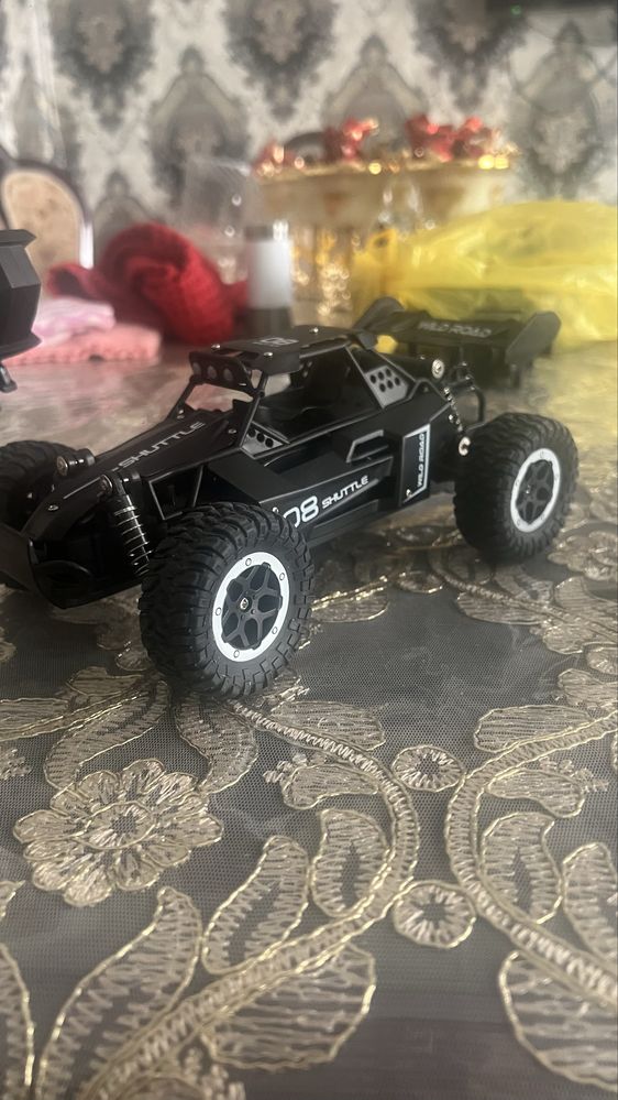 Monster fast speed
