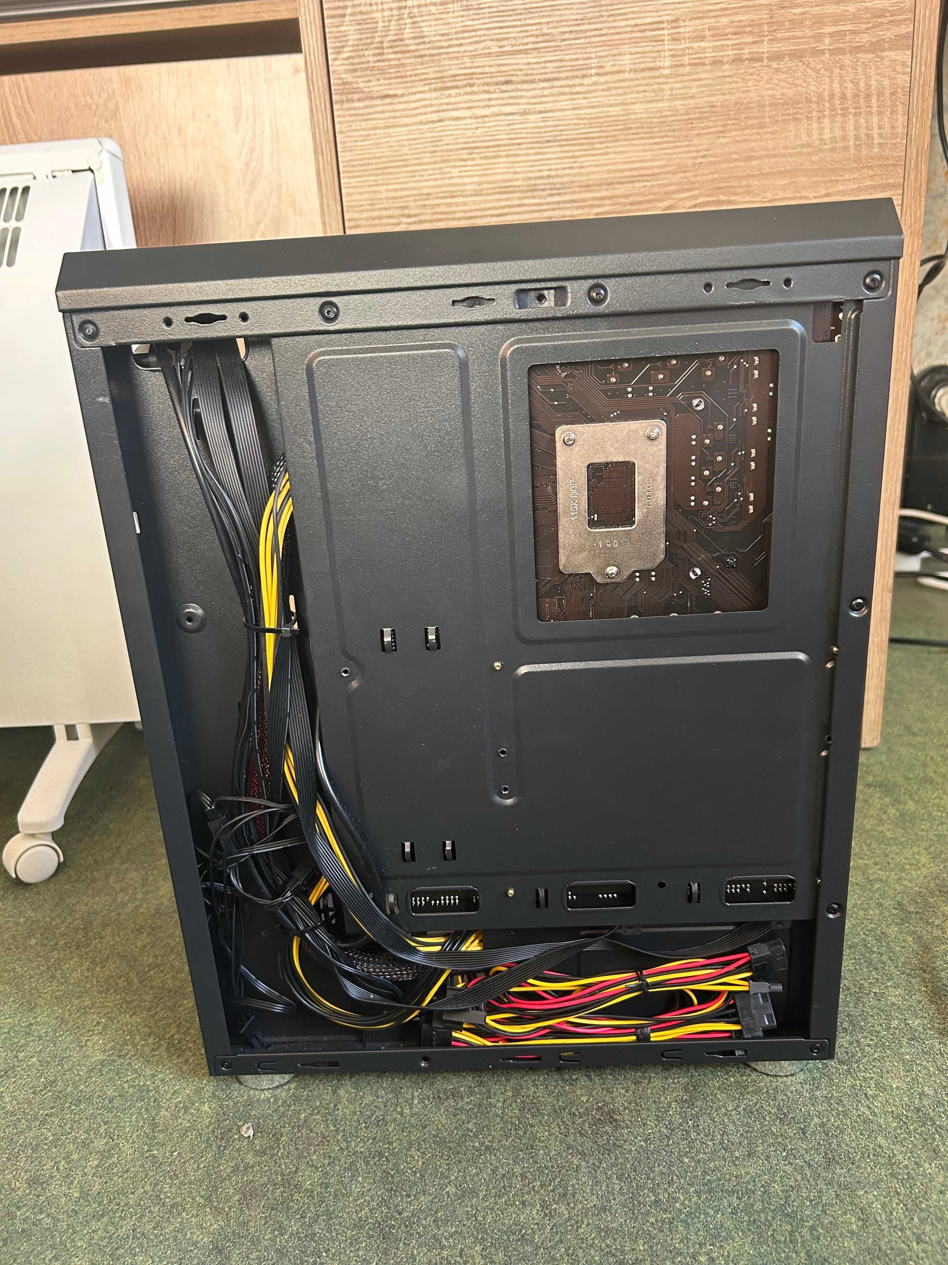 Геймърски компютър - i5 9400f, GTX 970, 8GB, 256GB SSD
