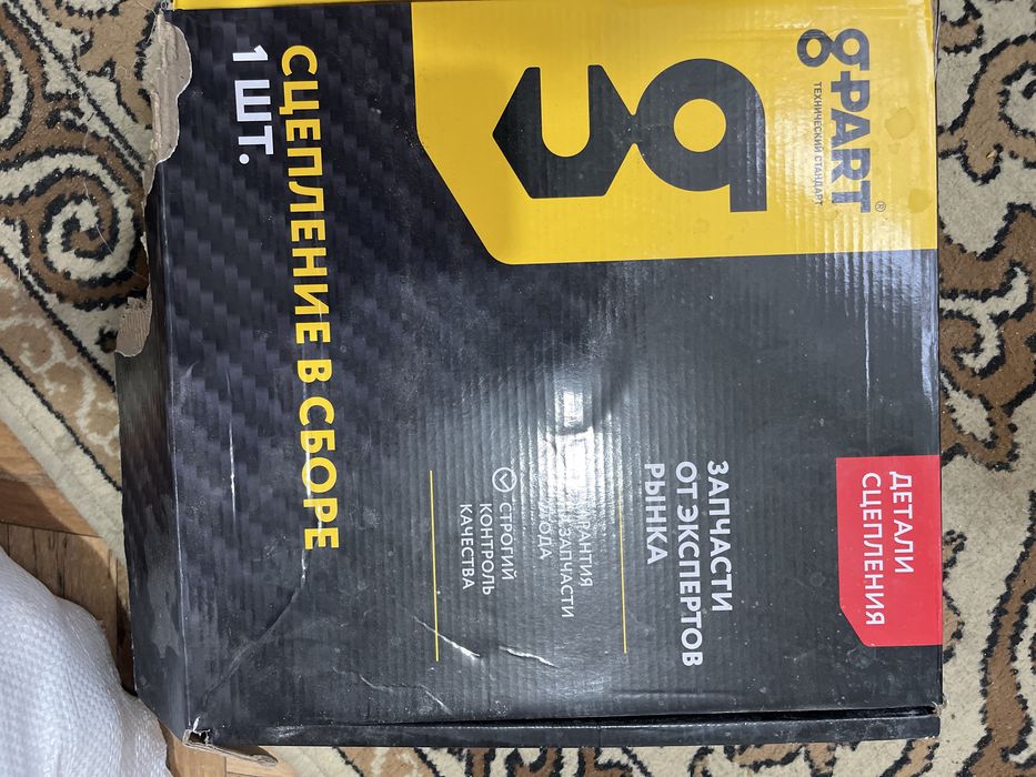 Сцепление для газель