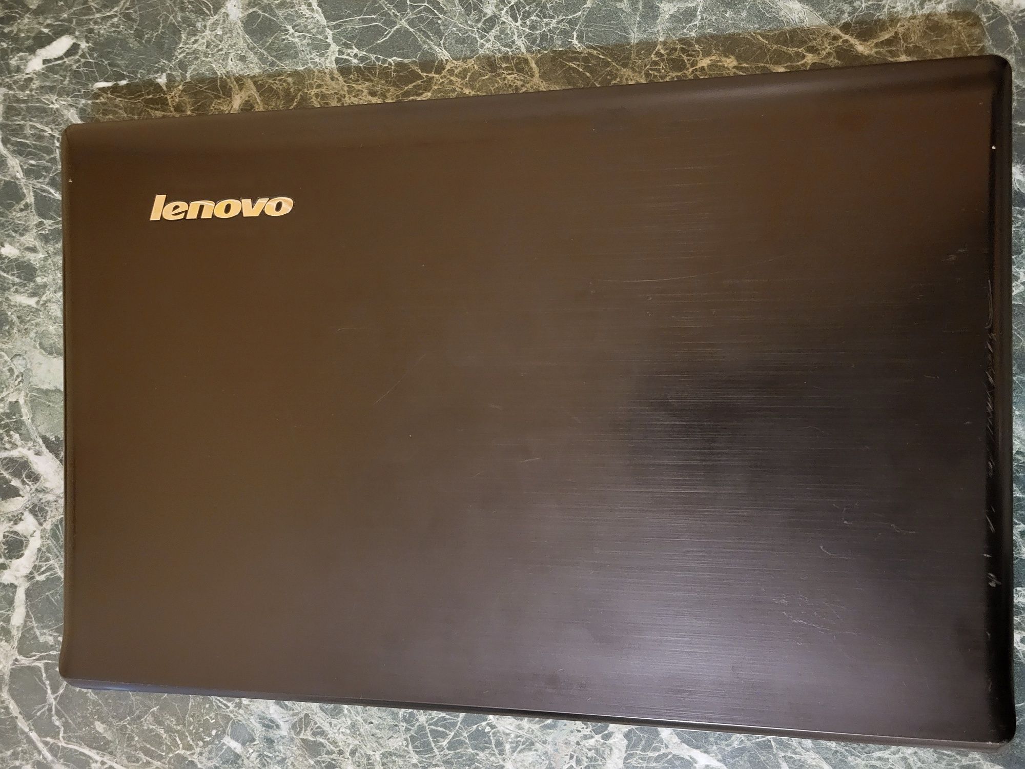 Ноутбук: Lenovo G780 (17") в хорошем состоянии + новый жёсткий диск!