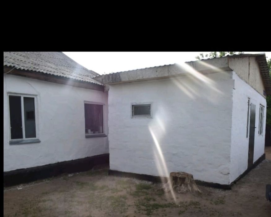 Дом поселок Карабас