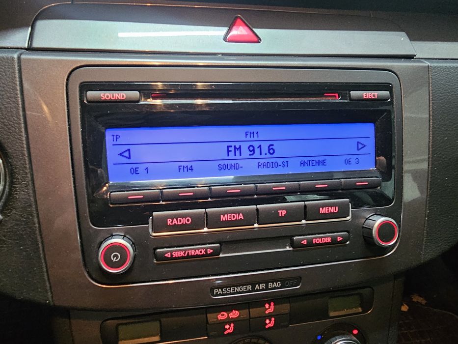 Vw pasat b 6 2tdi 140 2010 година