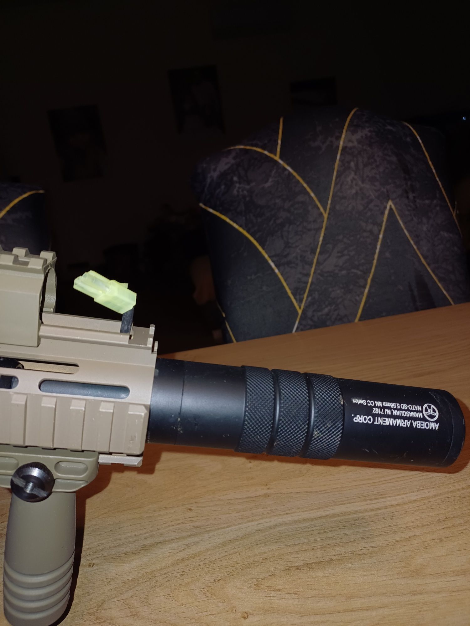 Replica CQB Ares Amoeba CCR